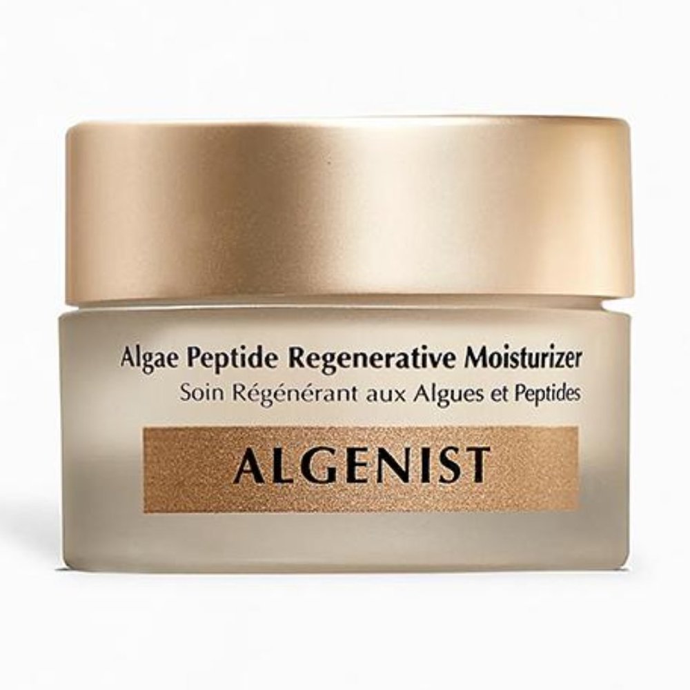 ALGENIST Travel Algae Peptide Regenerative Moisturizer